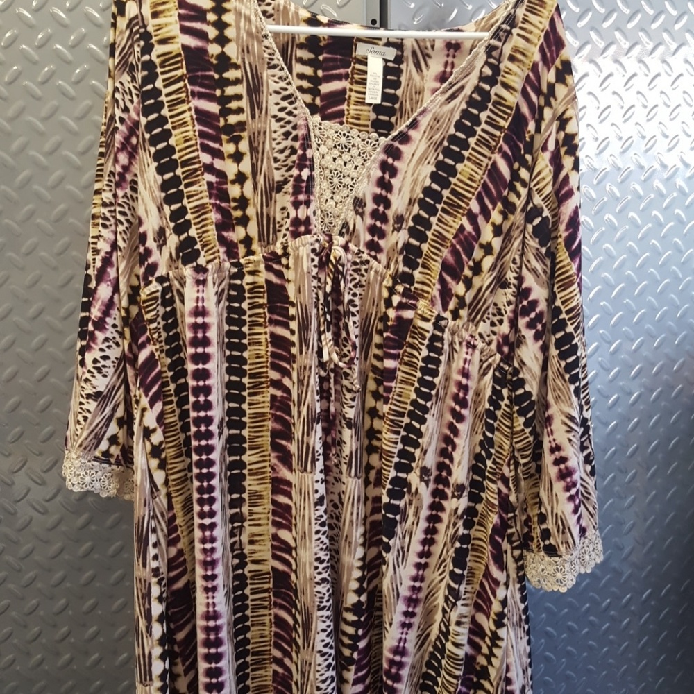 Soma dress